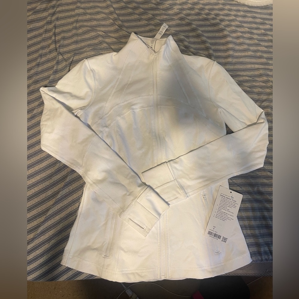 Lululemon define jacket